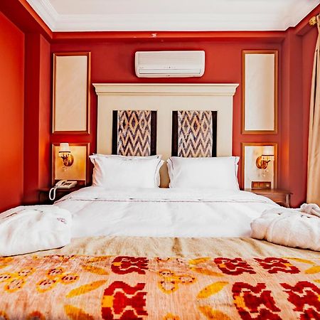 Fatma Sultan Hotel Κωνσταντινούπολη Εξωτερικό φωτογραφία