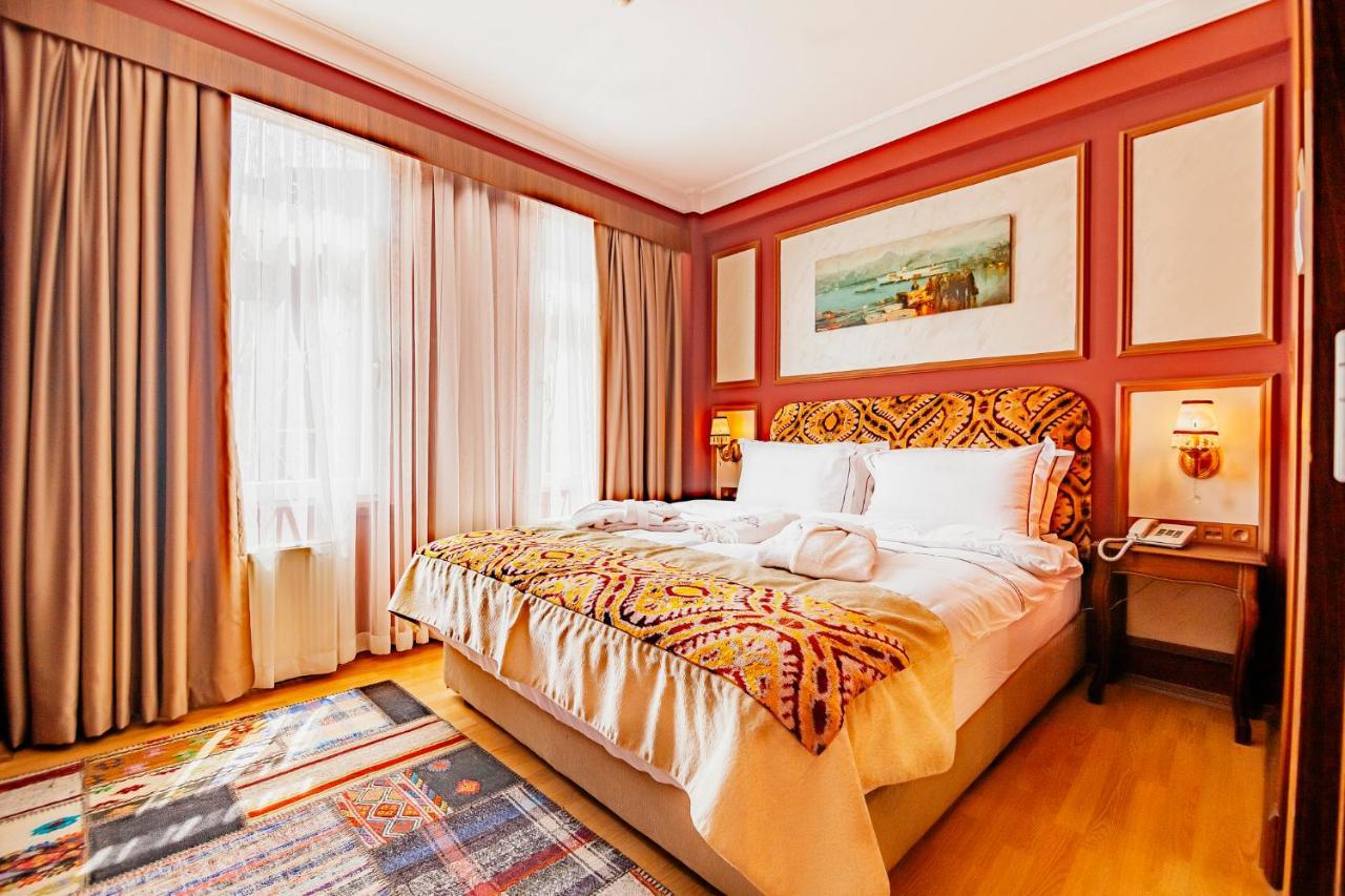 Fatma Sultan Hotel Κωνσταντινούπολη Εξωτερικό φωτογραφία