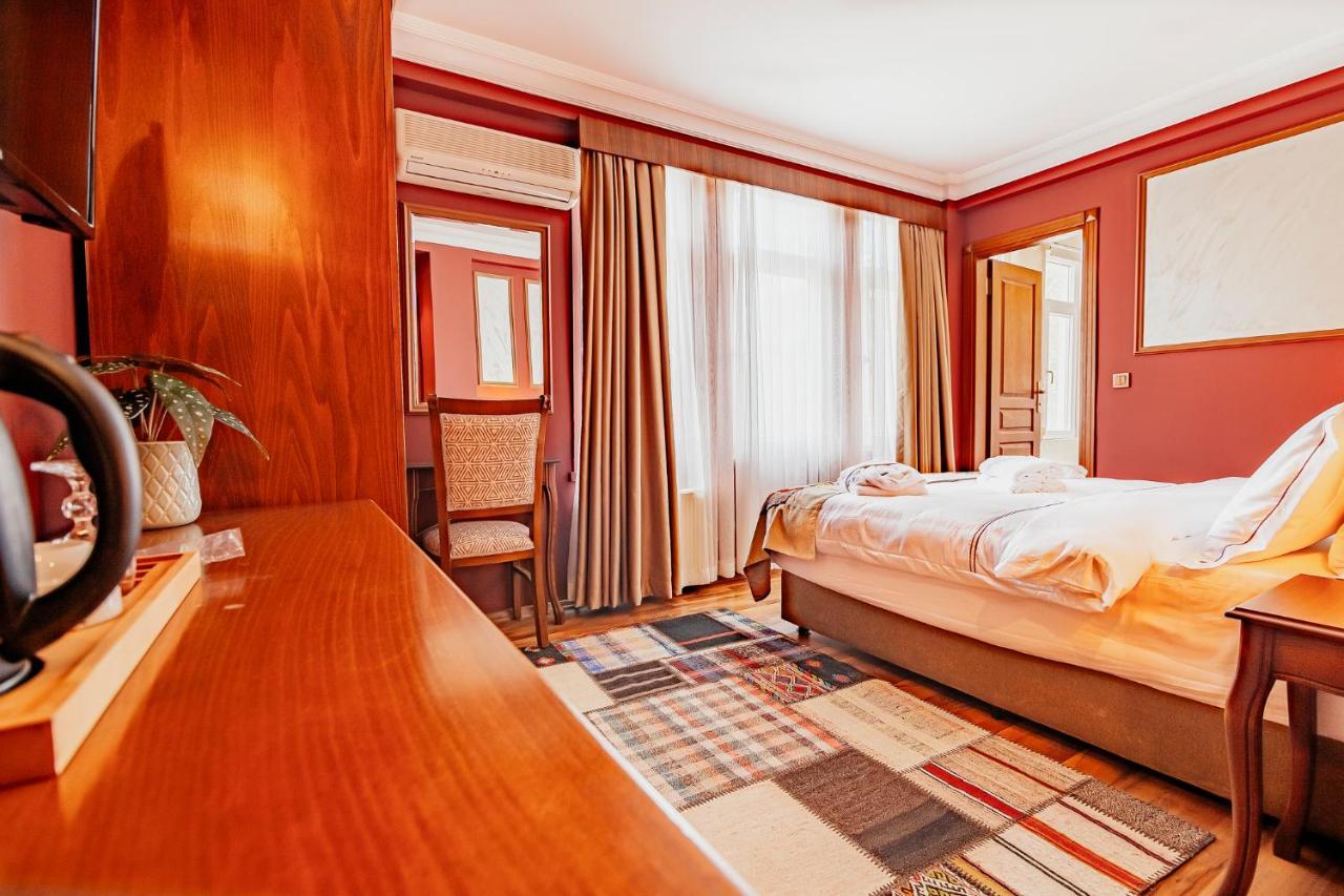 Fatma Sultan Hotel Κωνσταντινούπολη Εξωτερικό φωτογραφία