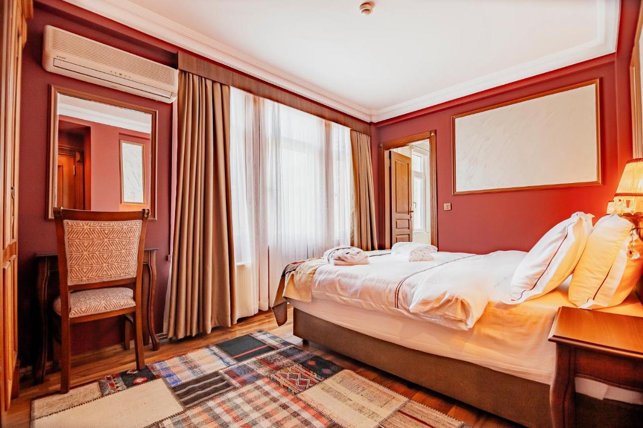 Fatma Sultan Hotel Κωνσταντινούπολη Εξωτερικό φωτογραφία