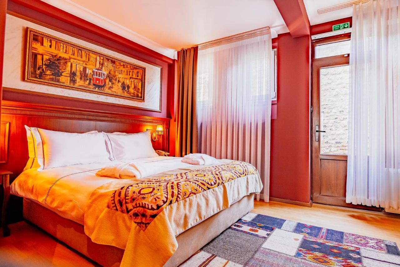 Fatma Sultan Hotel Κωνσταντινούπολη Εξωτερικό φωτογραφία