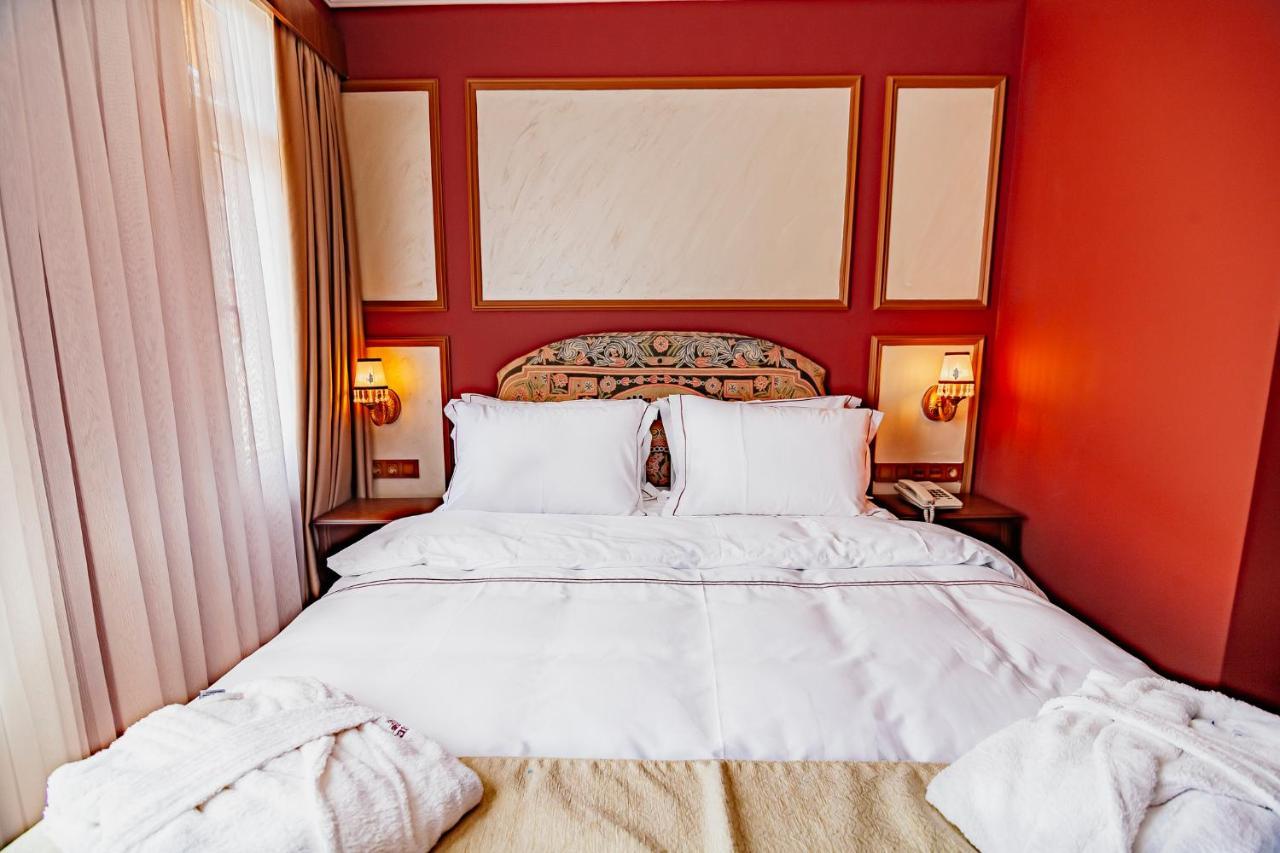 Fatma Sultan Hotel Κωνσταντινούπολη Εξωτερικό φωτογραφία