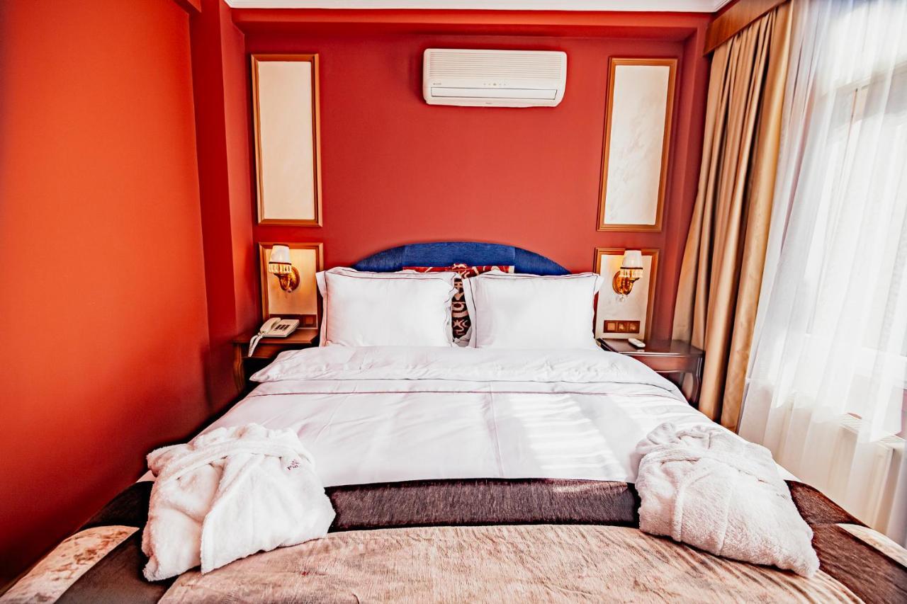 Fatma Sultan Hotel Κωνσταντινούπολη Εξωτερικό φωτογραφία