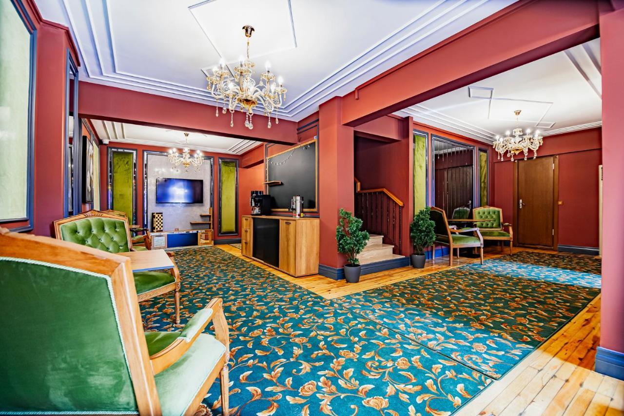 Fatma Sultan Hotel Κωνσταντινούπολη Εξωτερικό φωτογραφία