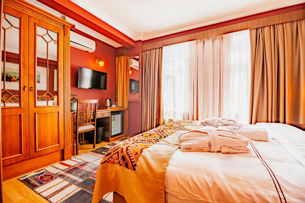 Fatma Sultan Hotel Κωνσταντινούπολη Εξωτερικό φωτογραφία