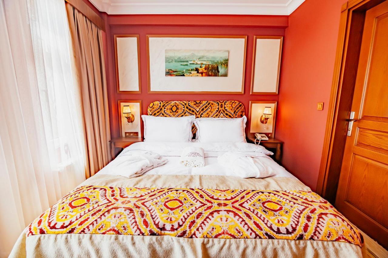 Fatma Sultan Hotel Κωνσταντινούπολη Εξωτερικό φωτογραφία