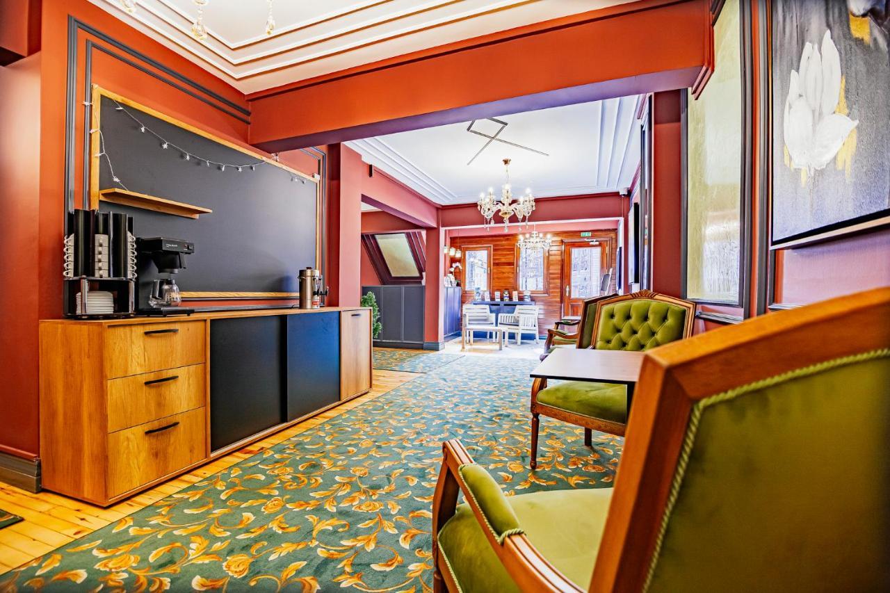 Fatma Sultan Hotel Κωνσταντινούπολη Εξωτερικό φωτογραφία