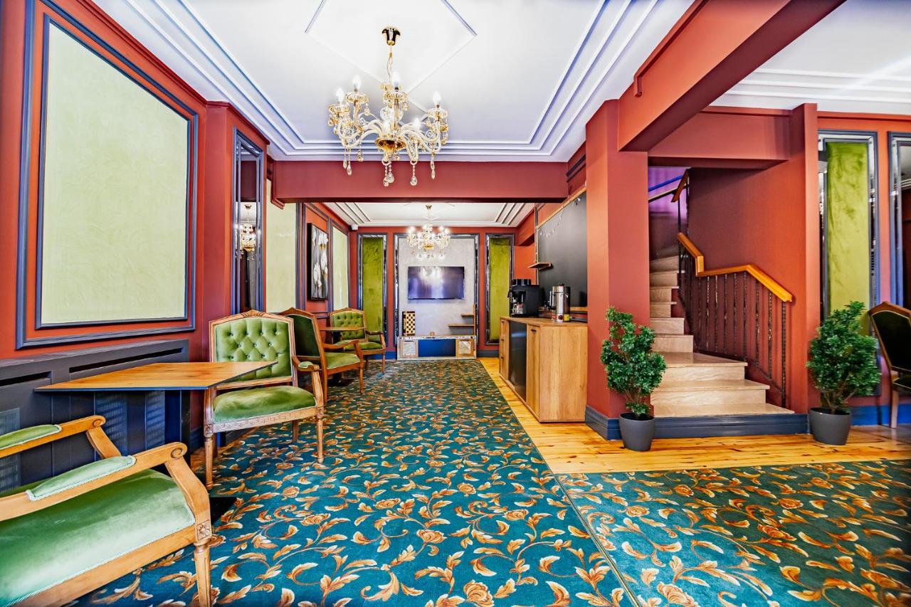 Fatma Sultan Hotel Κωνσταντινούπολη Εξωτερικό φωτογραφία