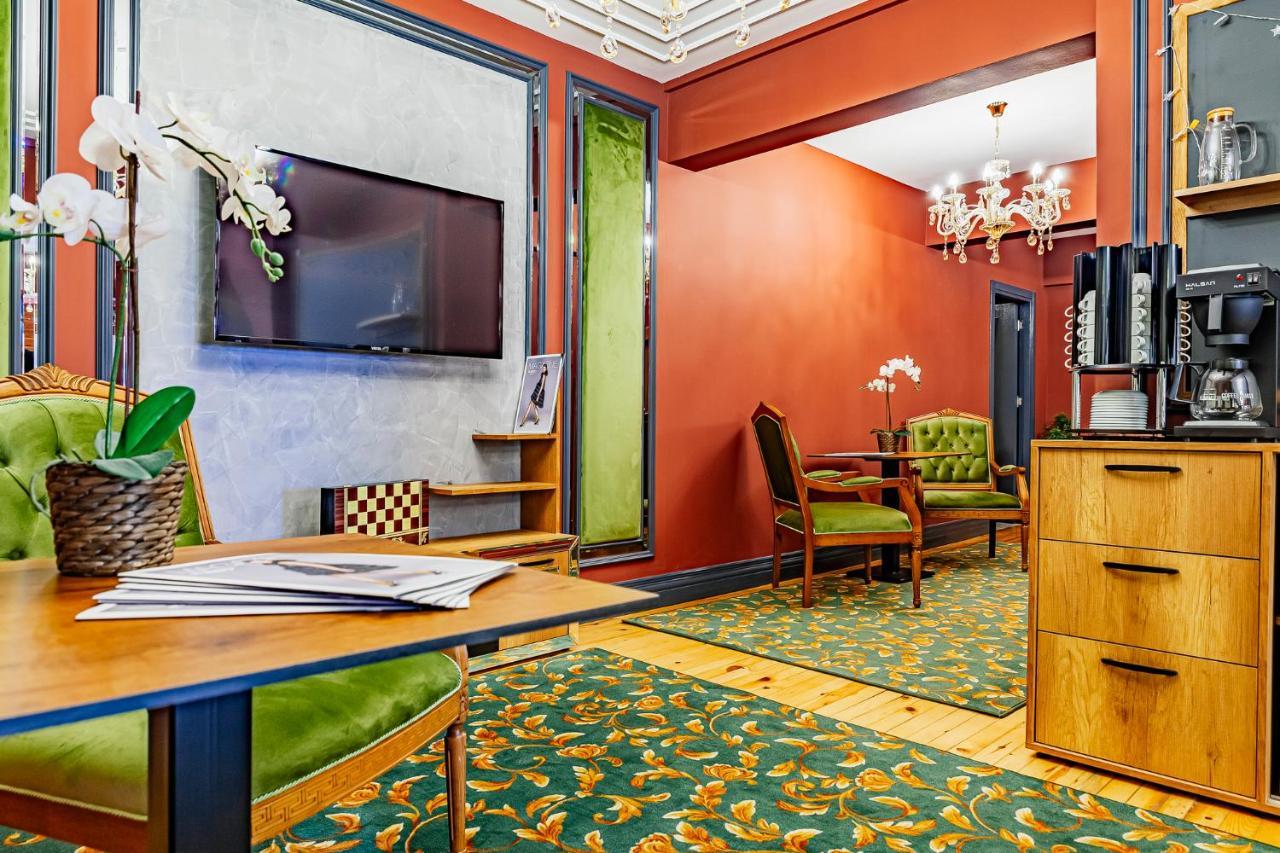 Fatma Sultan Hotel Κωνσταντινούπολη Εξωτερικό φωτογραφία