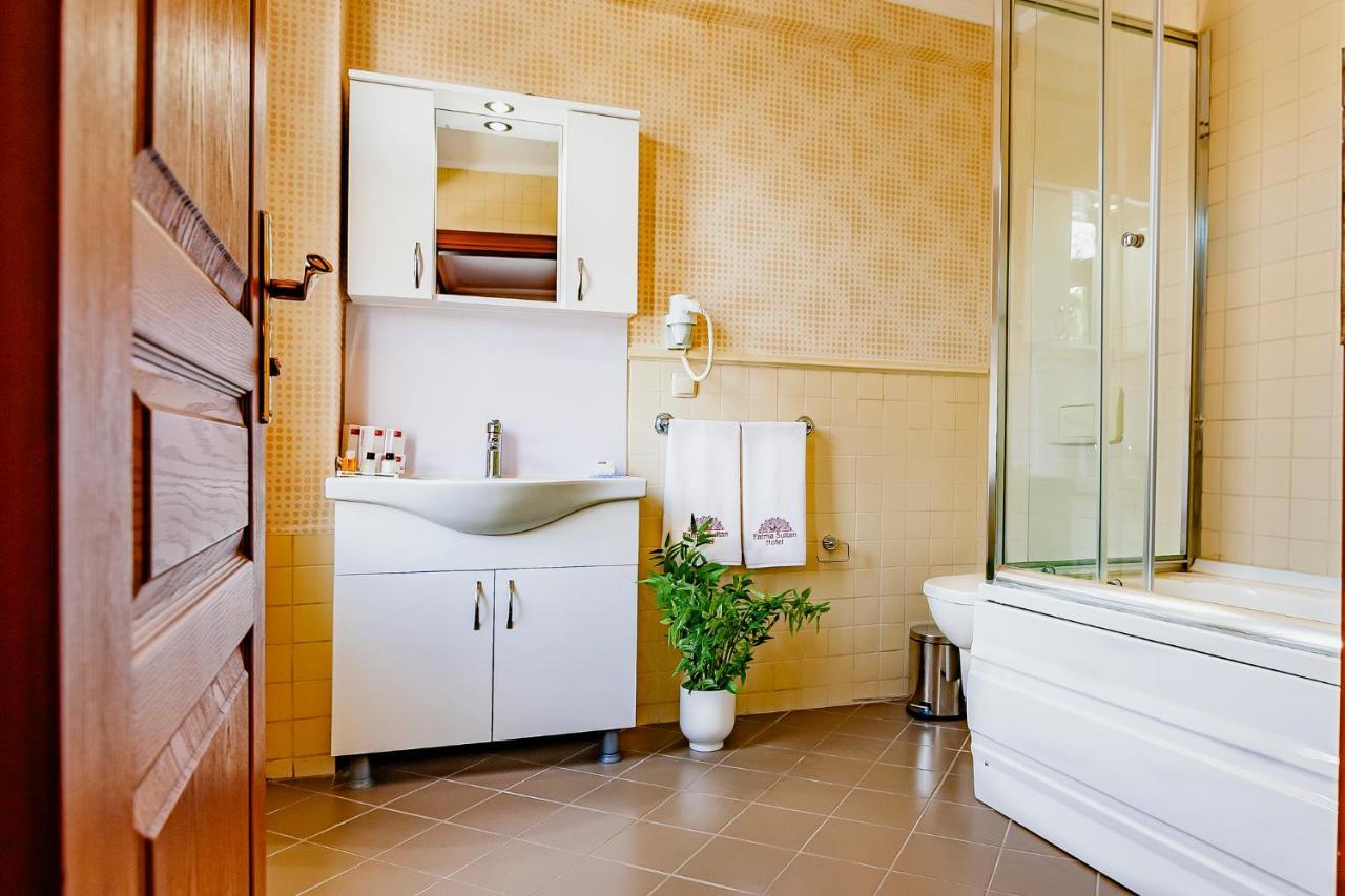 Fatma Sultan Hotel Κωνσταντινούπολη Εξωτερικό φωτογραφία