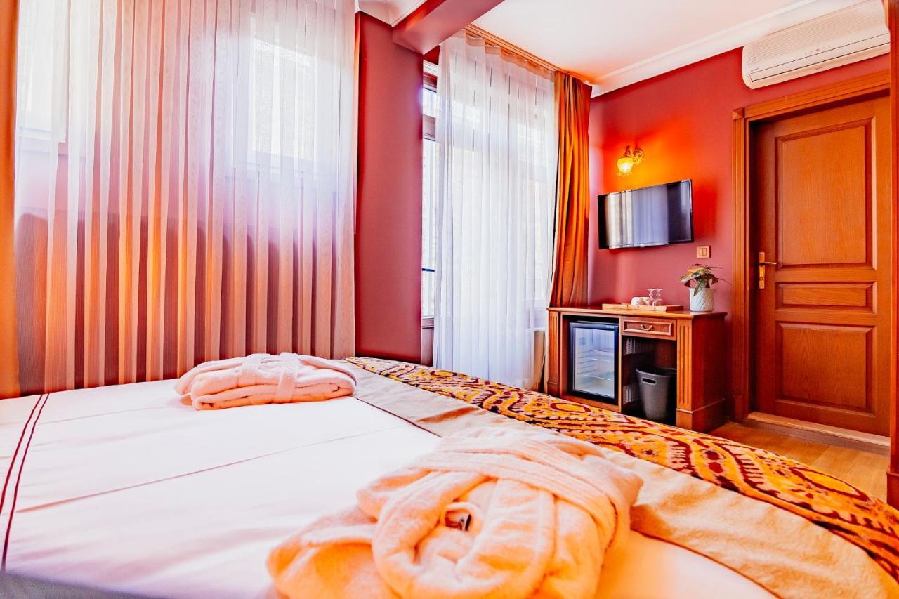 Fatma Sultan Hotel Κωνσταντινούπολη Εξωτερικό φωτογραφία