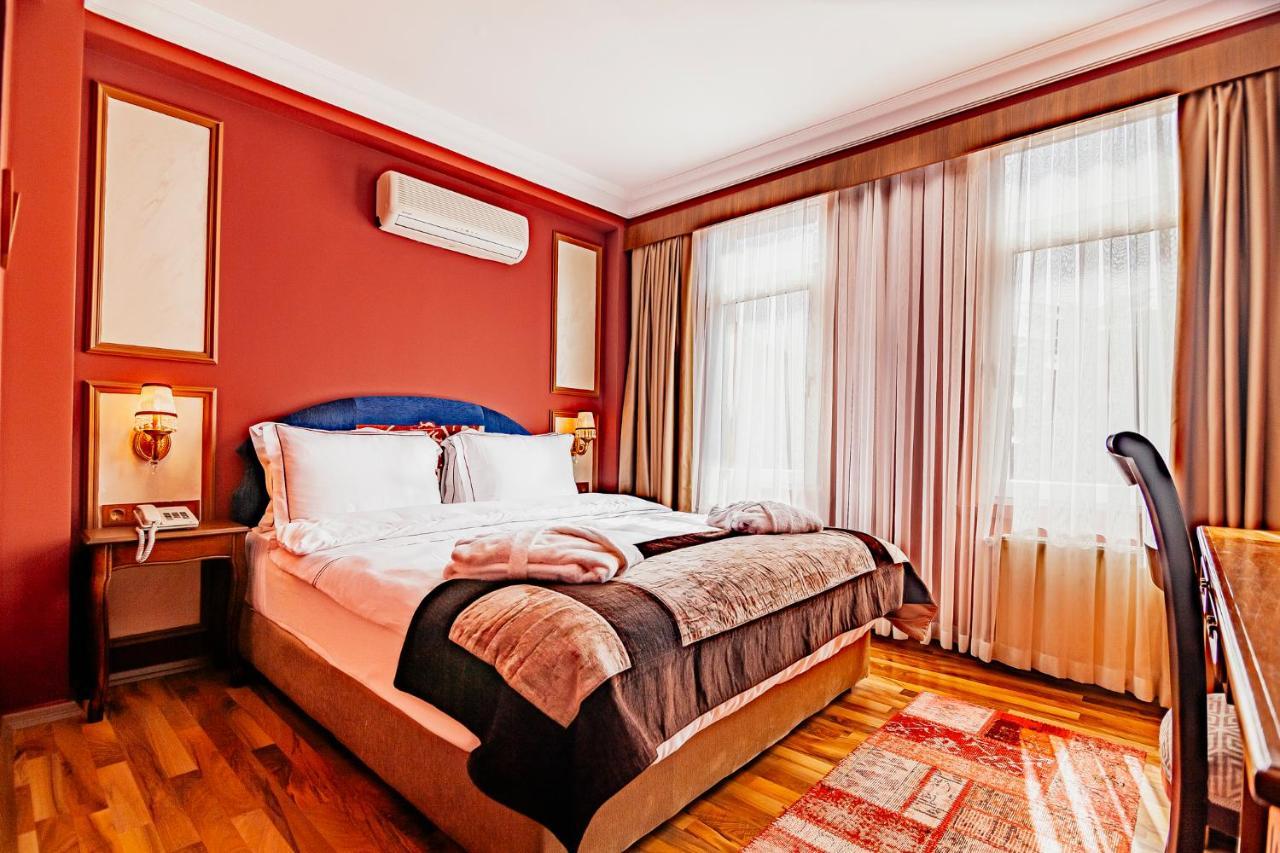 Fatma Sultan Hotel Κωνσταντινούπολη Εξωτερικό φωτογραφία