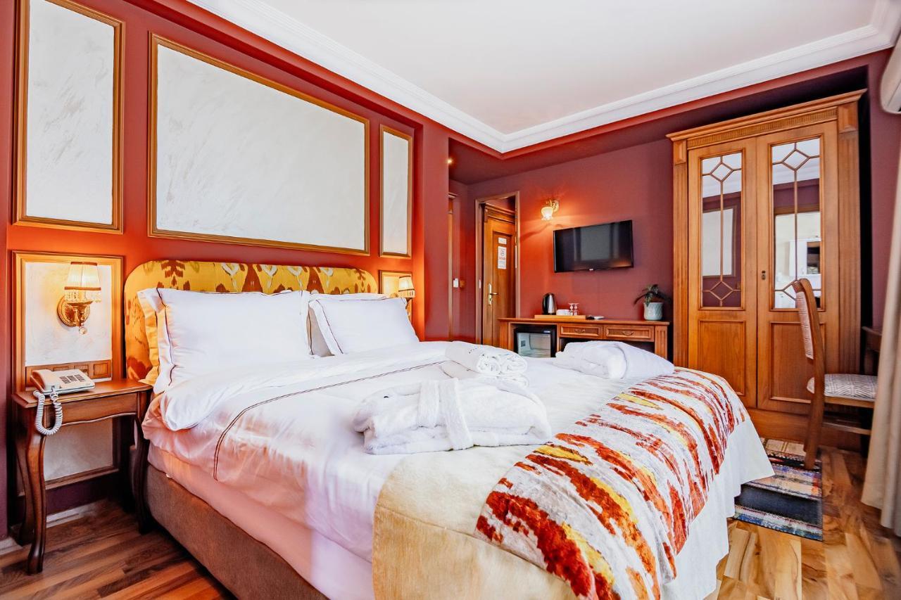 Fatma Sultan Hotel Κωνσταντινούπολη Εξωτερικό φωτογραφία