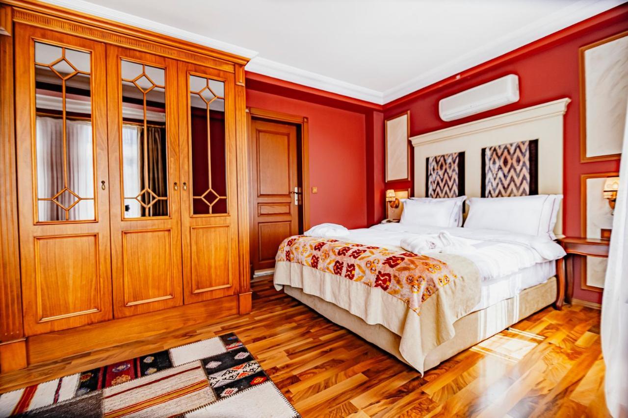 Fatma Sultan Hotel Κωνσταντινούπολη Εξωτερικό φωτογραφία