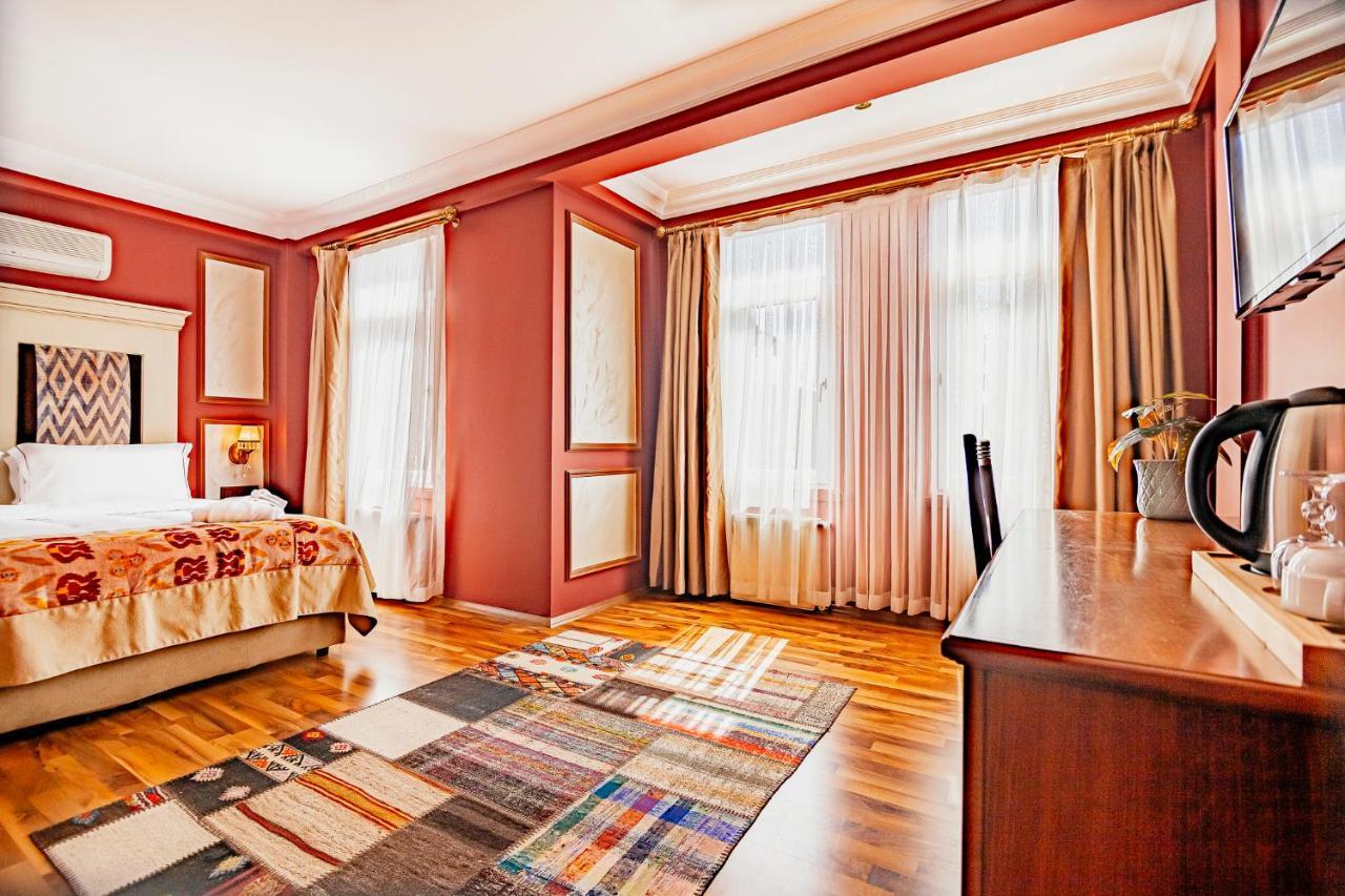Fatma Sultan Hotel Κωνσταντινούπολη Εξωτερικό φωτογραφία