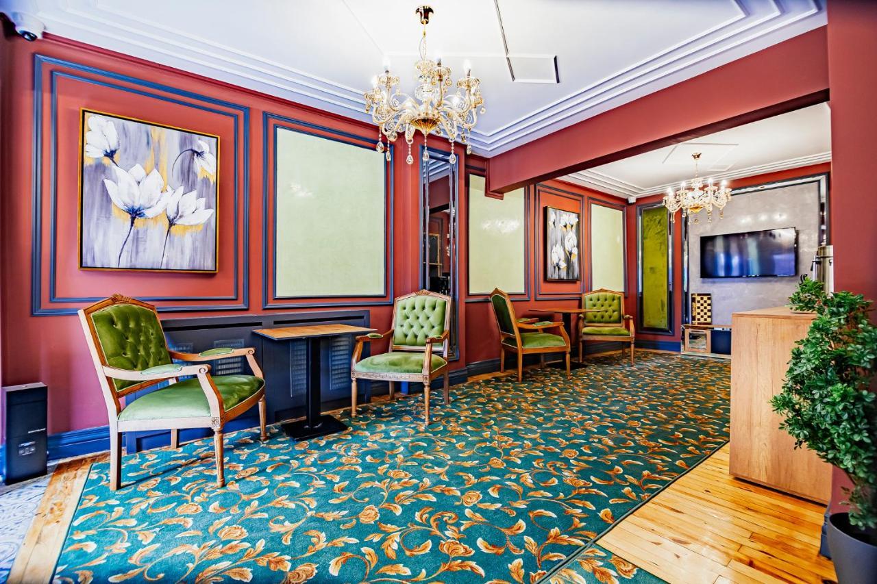Fatma Sultan Hotel Κωνσταντινούπολη Εξωτερικό φωτογραφία