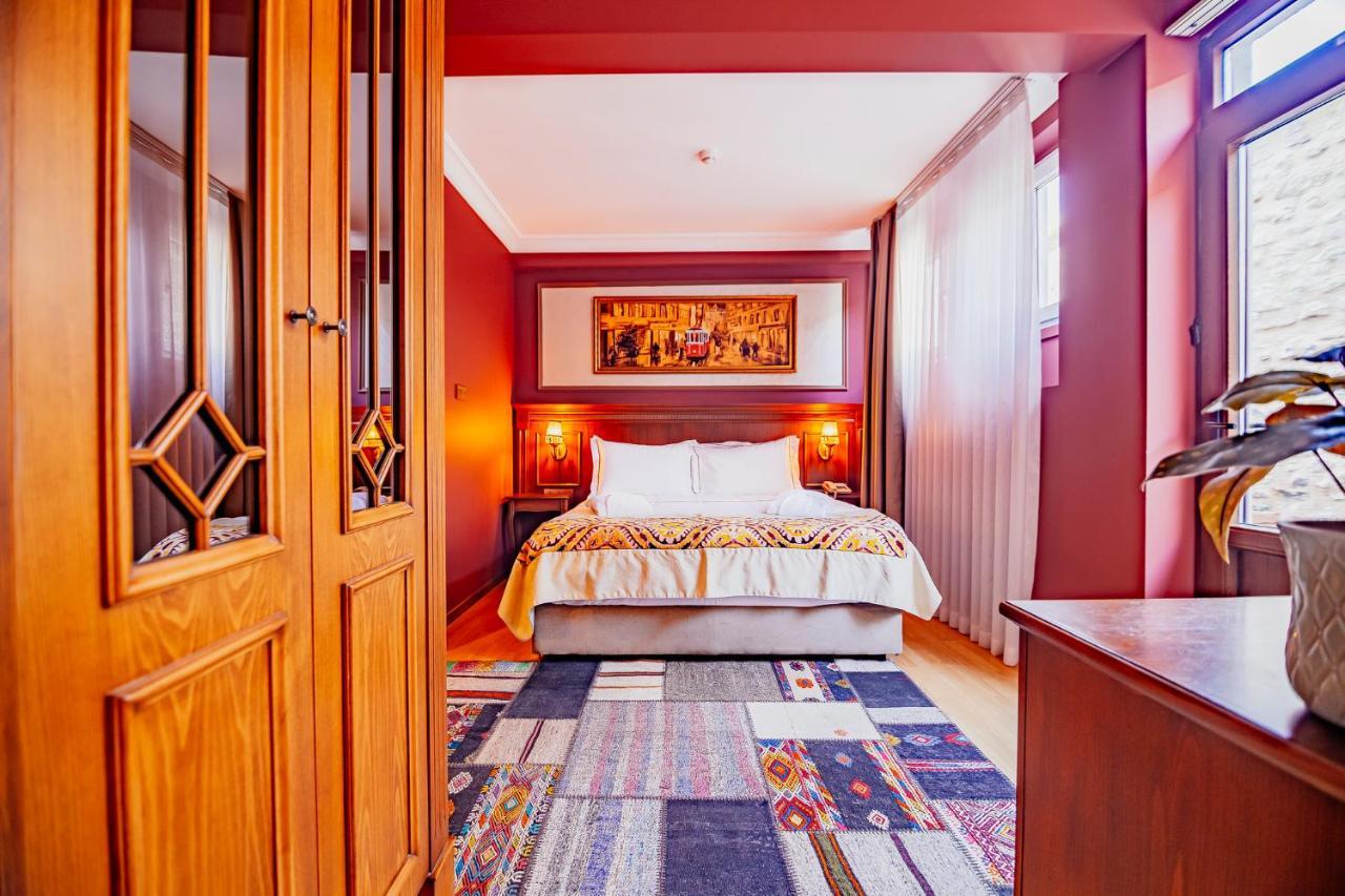 Fatma Sultan Hotel Κωνσταντινούπολη Εξωτερικό φωτογραφία