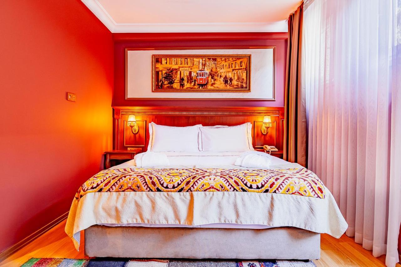 Fatma Sultan Hotel Κωνσταντινούπολη Εξωτερικό φωτογραφία