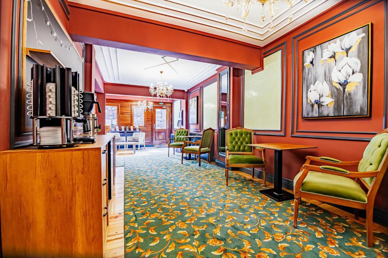 Fatma Sultan Hotel Κωνσταντινούπολη Εξωτερικό φωτογραφία